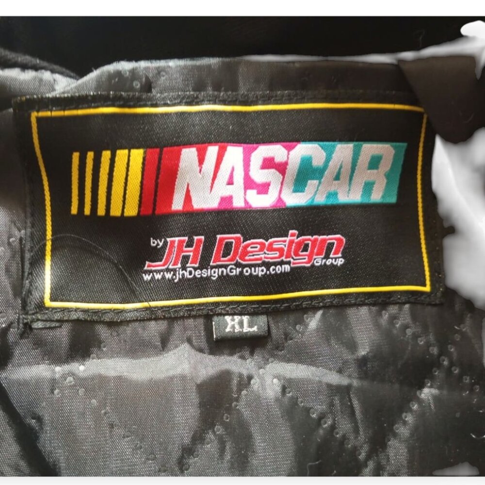 Porsche Racing Jacket – Size XL – NASCAR Style - Picture 4 of 4